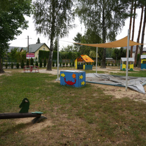 Przedszkole w Kłaju Przedszkole w Kłaju