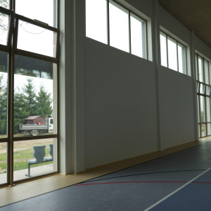 Sala gimnastyczna w Brzeziu Sala gimnastyczna w Brzeziu