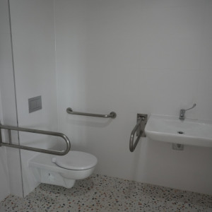 Sala gimnastyczna w Brzeziu Sala gimnastyczna w Brzeziu