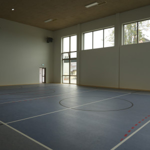 Sala gimnastyczna w Brzeziu Sala gimnastyczna w Brzeziu