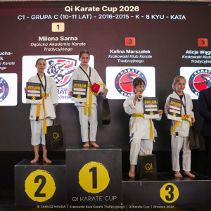 Qi Karate Cup Qi Karate Cup
